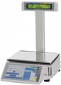 Весы с печатью этикеток Digi SM-300P - с Wi-Fi и со стойкой