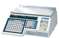 Весы с печатью этикеток CAS LP - 15R кг (со стойкой)